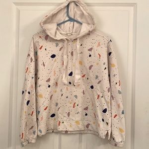 Roller Rabbit Sweatshirt hoodie size S